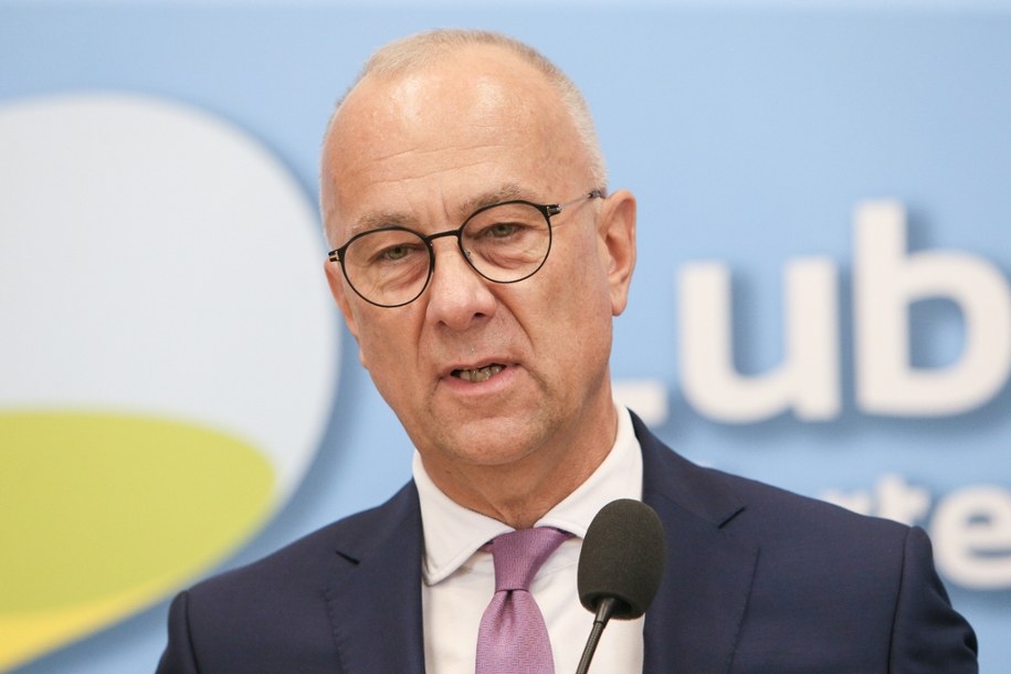 Marcin Jabłoński /Lech Muszyński /PAP