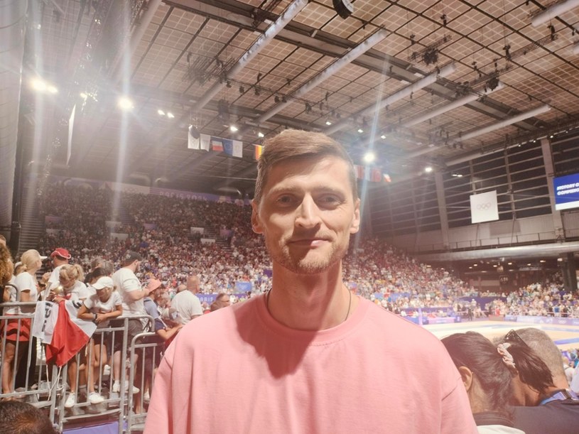 Marcin Janusz cierpiał w finale. 