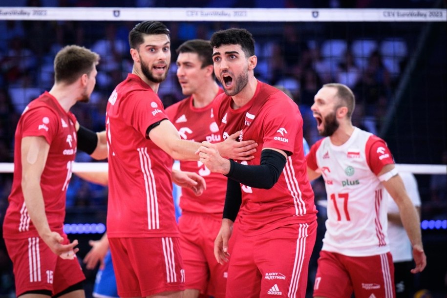 Marcin Janusz już nie może się doczekać finału mistrzostw Europy /CEV /