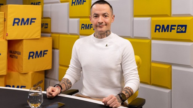 Marcin Józefaciuk /Jakub Rutka /RMF FM
