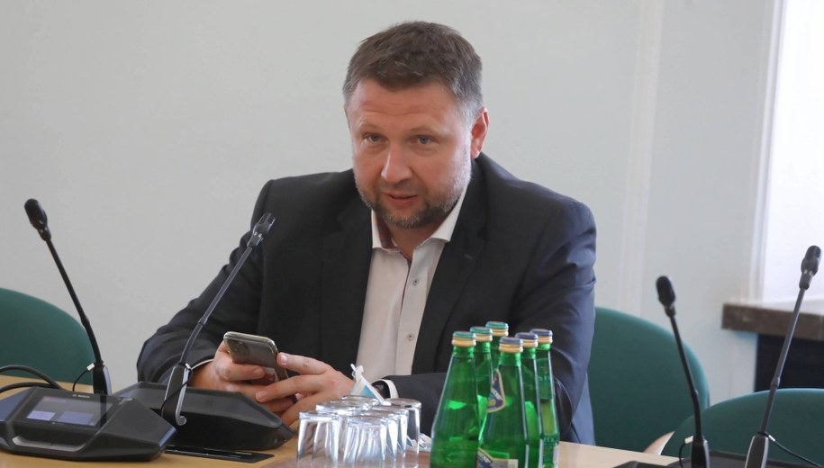 Marcin Kierwiński / 	Tomasz Gzell    /PAP