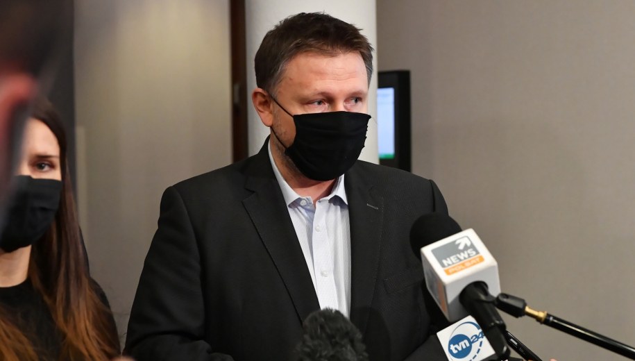 Marcin Kierwiński /Piotr Nowak /PAP