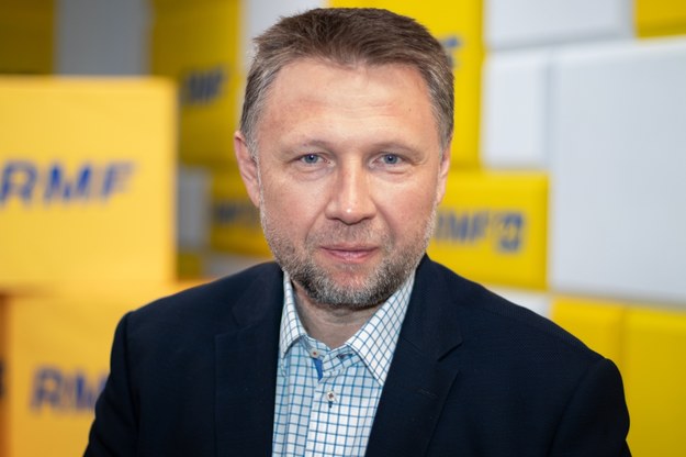 Marcin Kierwiński /Piotr Szydłowski /RMF FM