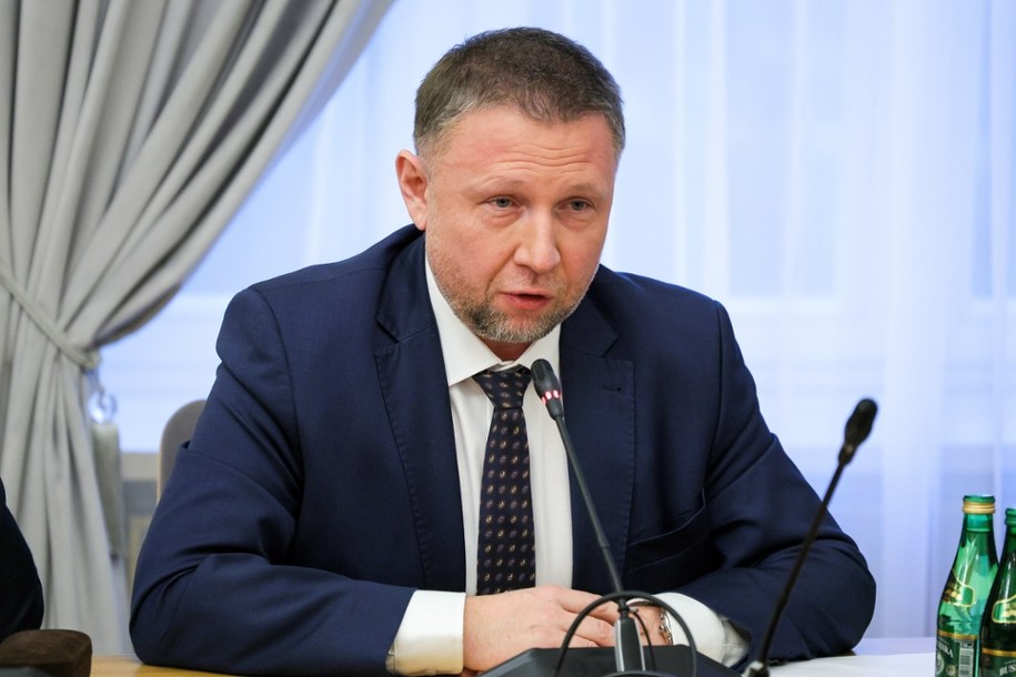 Marcin Kierwiński /Paweł Supernak /PAP