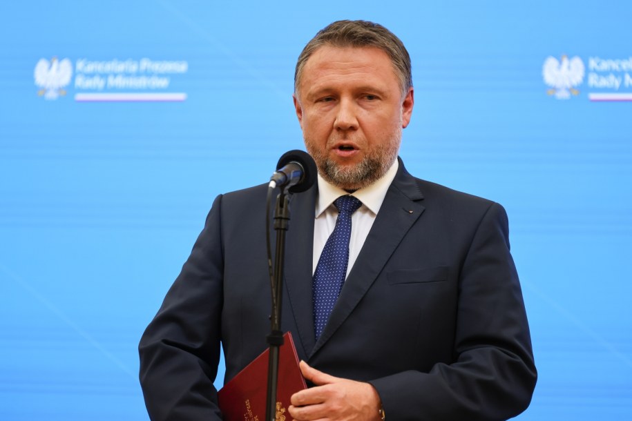 Marcin Kierwiński /Albert Zawada /PAP