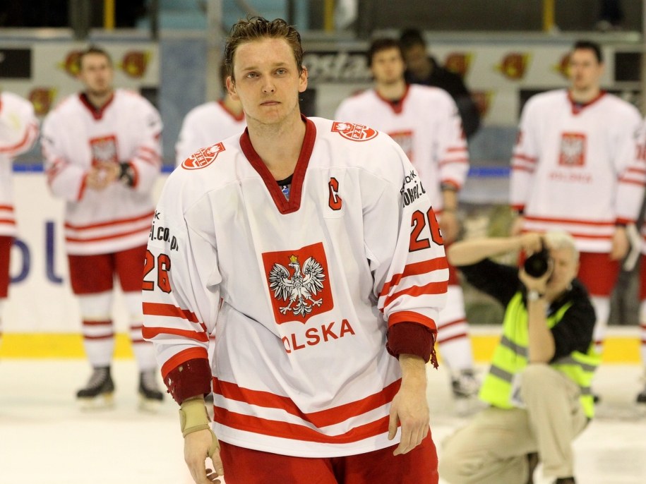 Marcin Kolusz /fot. Grzegorz Momot /PAP