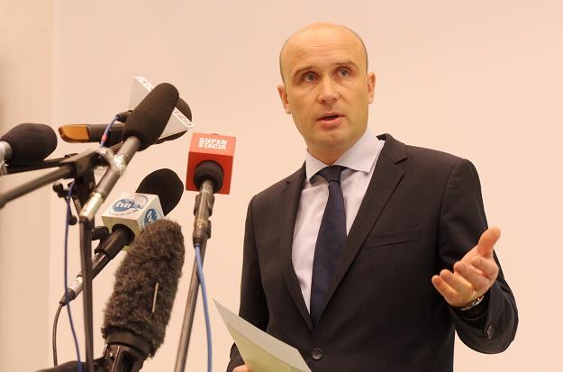 Marcin Korolec, minister środowiska /PAP