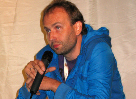 Marcin Koszałka, fot. Bartosz Stoczkowski /INTERIA.PL