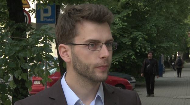 Marcin Kraszewski, dyrektor Fundacji Polskiego Handlu /Newseria Biznes