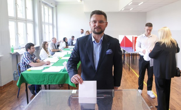 Marcin Krupa prezydentem Katowic