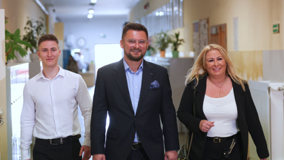 Marcin Krupa trzecią kadencję prezydentem Katowic