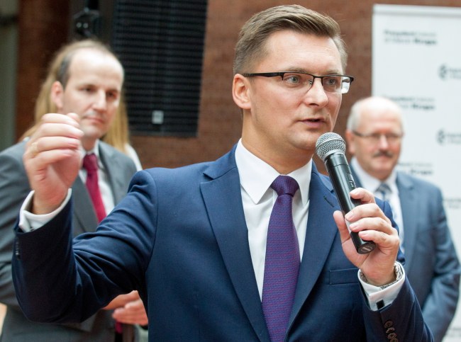 Marcin Krupa /PAP/Andrzej Grygiel    /PAP