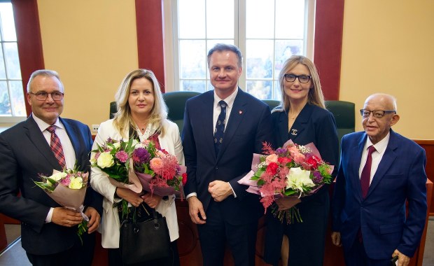 Marcin Kuchciński nowym marszałkiem województwa