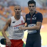 Marcin Lewandowski czwarty na 800 m w Brukseli