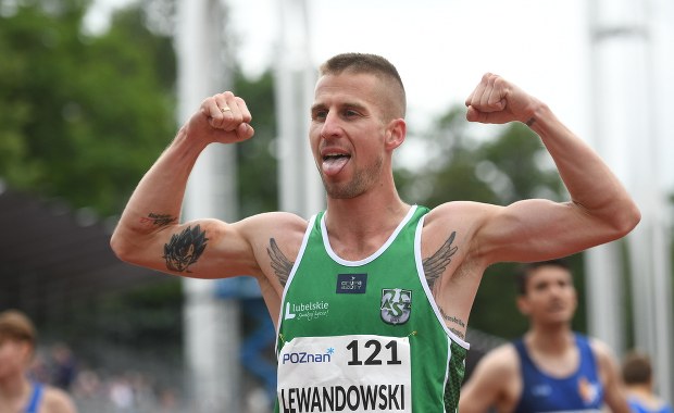 Marcin Lewandowski pobił własny rekord. "W Tokio chcę być najlepszy"