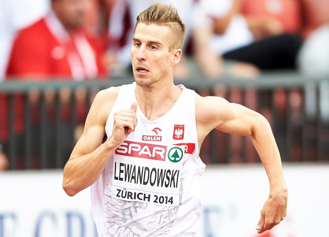 Marcin Lewandowski /Adam Warżawa /PAP