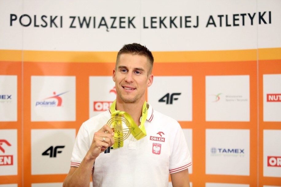 Marcin Lewandowski / Leszek Szymański  /PAP