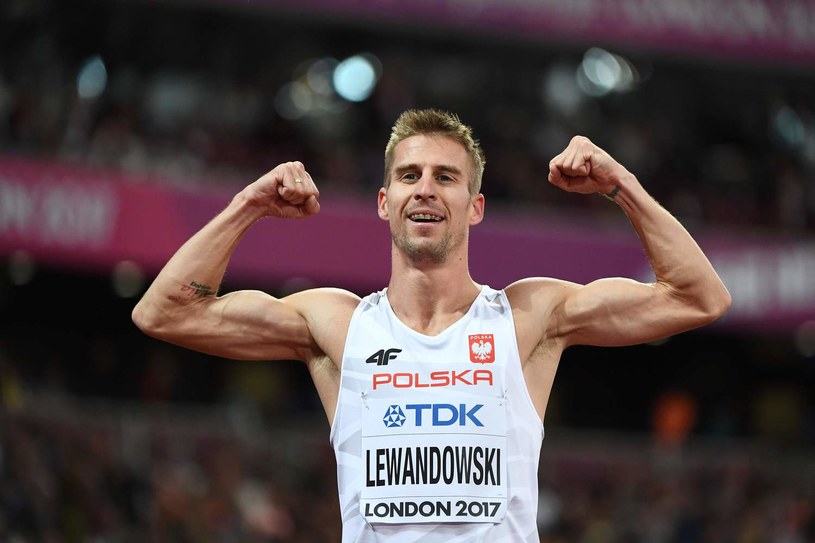 Mityng W Karlsruhe Marcin Lewandowski Wygral Bieg Na 800 M Sport W Interia Pl