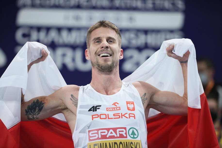 Marcin Lewandowski / 	Leszek Szymański    /PAP