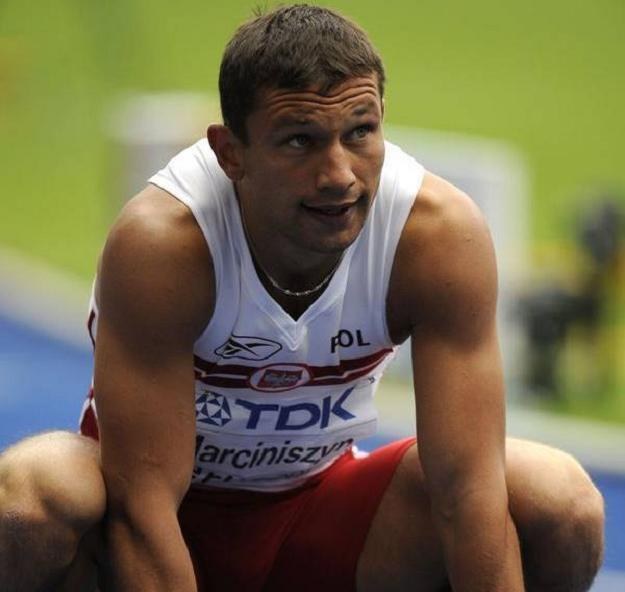 Marcin Marciniszyn W eliminacjach pobiegnę na maksa Sport w INTERIA.PL