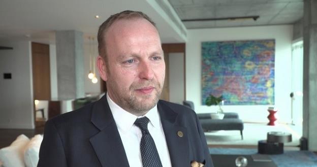 Marcin Marcok, ekspert rynku kamieni szlachetnych /Newseria Biznes