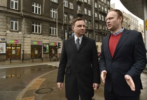 Marcin Mastalerek: 2015 rok to nie była żadna dobra zmiana. To była Duda-zmiana