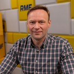 Marcin Mastalerek gościem Porannej rozmowy w RMF FM