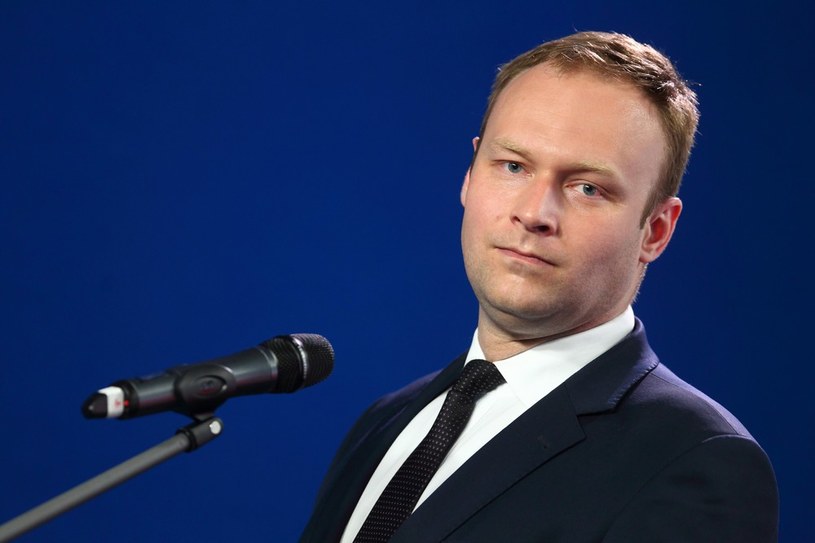 Marcin Mastalerek /Stanisław Kowalczuk /East News