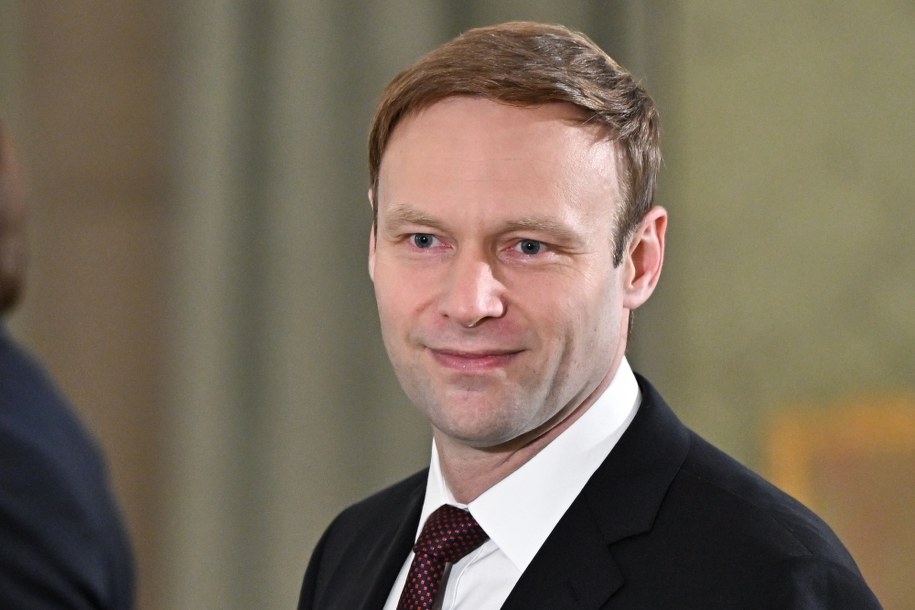 Marcin Mastalerek /Radek Pietruszka /PAP