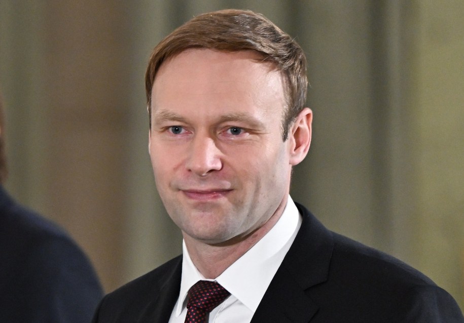 Marcin Mastalerek /Radek Pietruszka /PAP