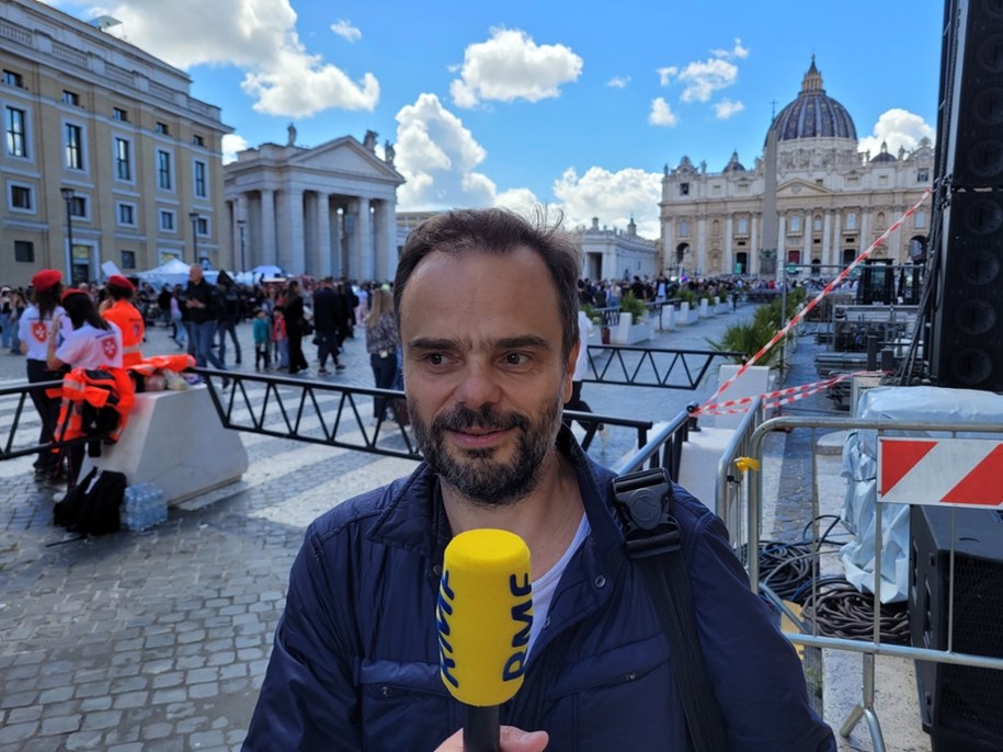 Marcin Mazur /Michał Radkowski /RMF FM