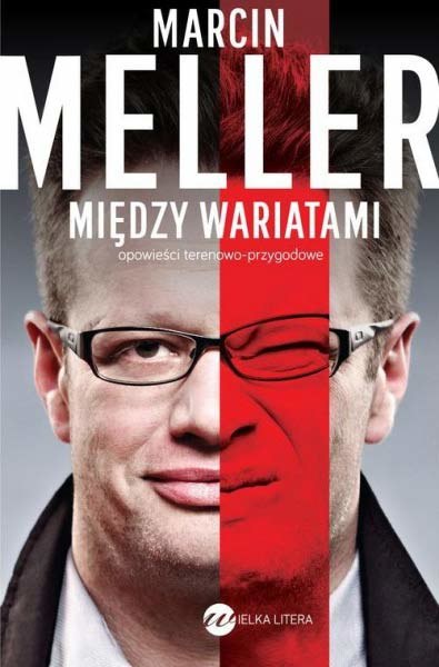Marcin Meller "Między wariatami" /Styl.pl/materiały prasowe