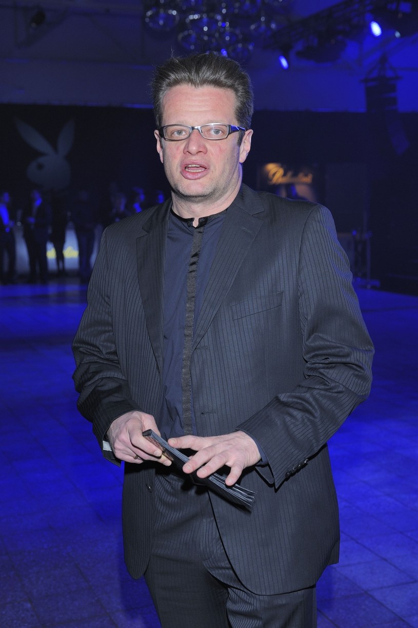 Marcin Meller poprzednio był prowadzącym w programie "Agent" /Jarosław Antoniak /MWMedia