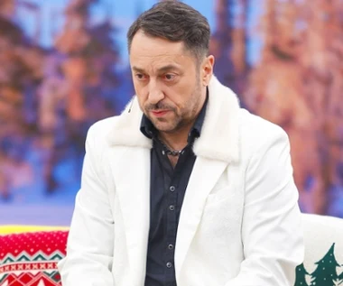 Marcin Miller doprowadzony do łez. "Dopiero jak kogoś zabraknie"