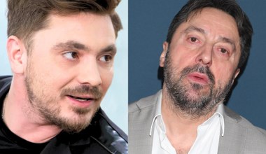 Marcin Miller zabrał głos ws. Daniela Martyniuka. "Jest dużym dzieckiem"