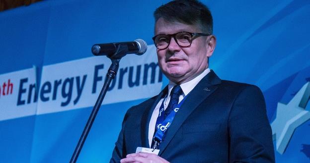 Marcin Moskalewicz, odwołany prezes PERN, fot. Krzysztof Kaniewski /Reporter