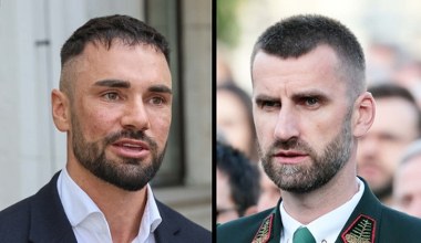 Marcin Możdżonek odebrał nowe auto. Rozpętała się burza