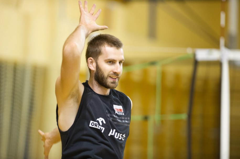 Marcin Możdżonek /Grzegorz Michałowski /PAP