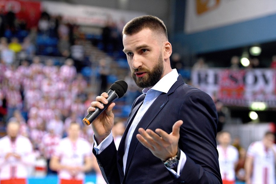 Marcin Możdżonek /Darek Delmanowicz /PAP