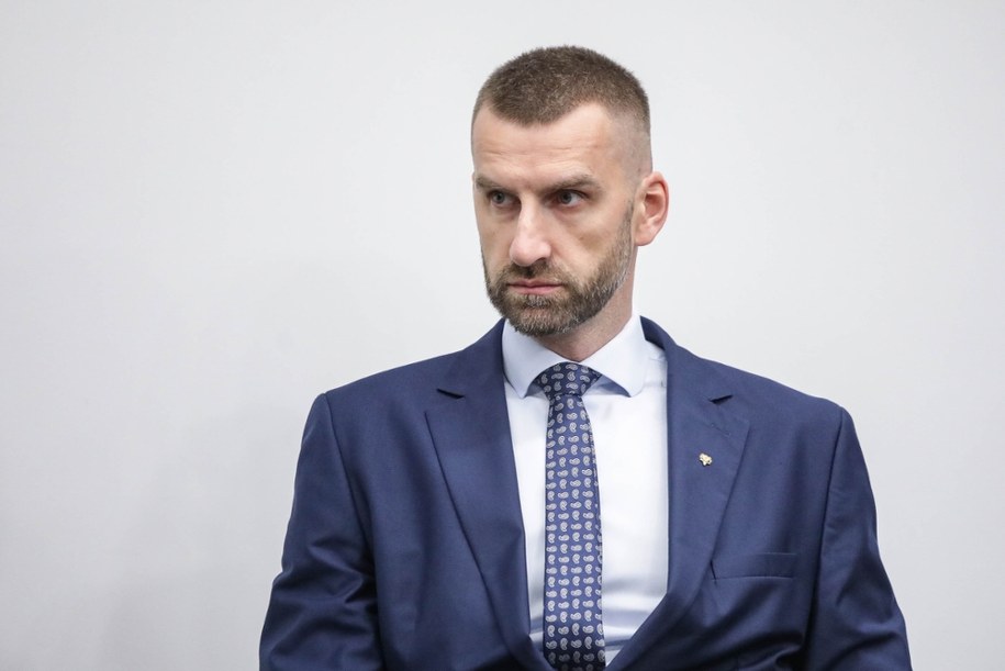 Marcin Możdżonek / 	Tomasz Gzell    /PAP