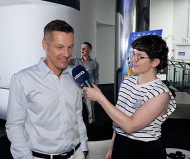 Marcin Mroczek: "Chcieliśmy spróbować swoich sił w dubbingu, ale nie było łatwo"