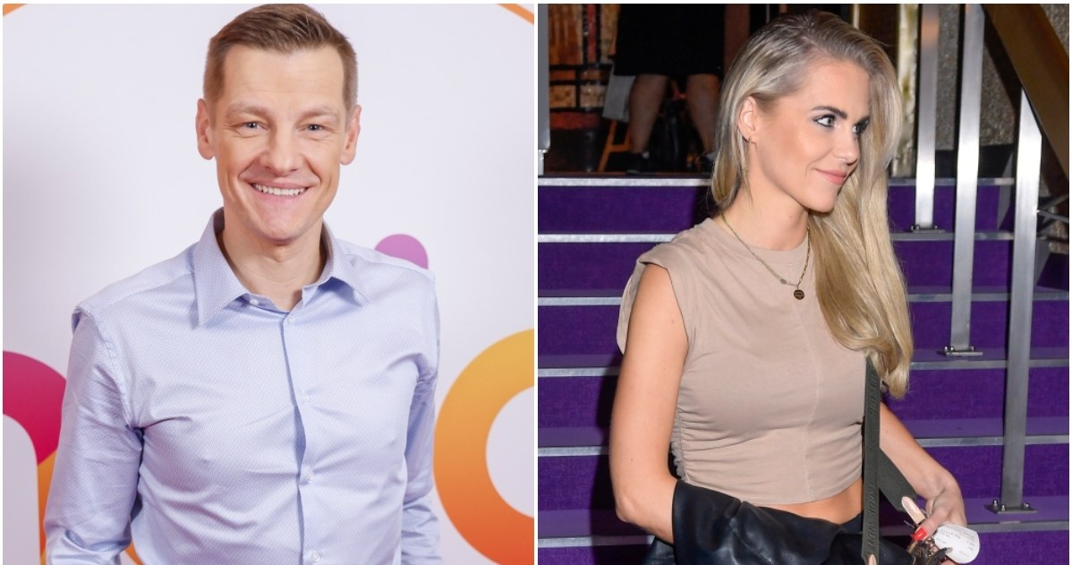 Marcin Mroczek i Marlena Muranowicz /AKPA
