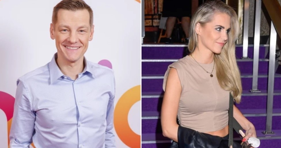 Marcin Mroczek i Marlena Muranowicz /AKPA /AKPA