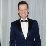 Marcin Mroczek na deskach teatru