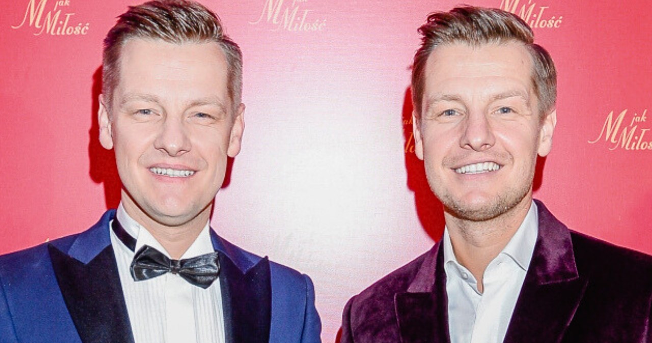 Marcin Mroczek, Rafał Mroczek /AKPA