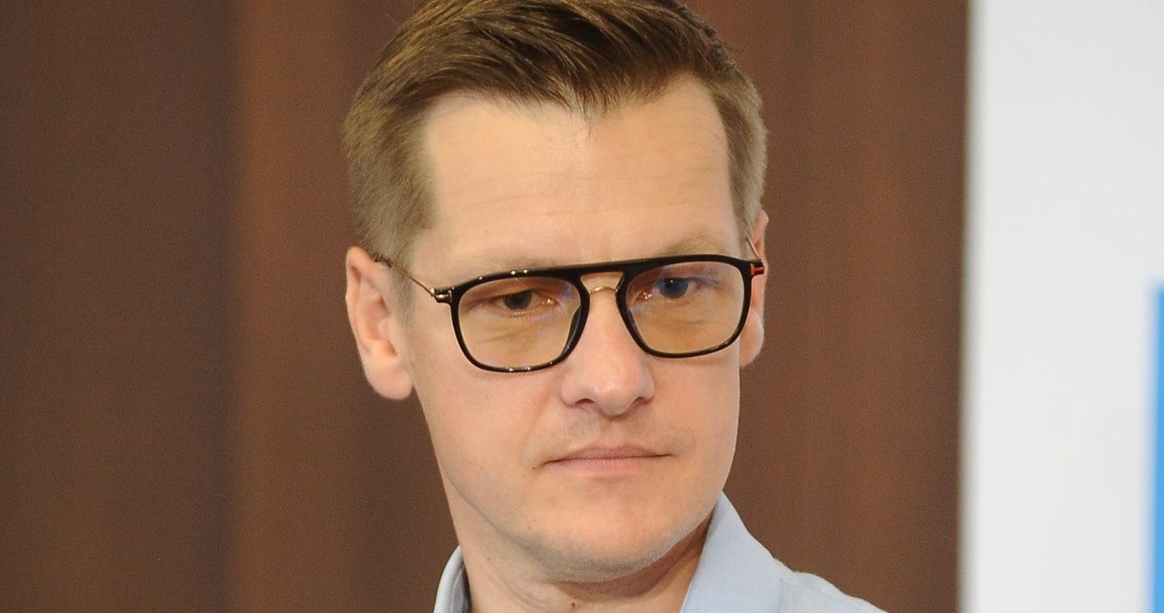 Marcin Mroczek rozwodzi się z żoną? /Piotr Andrzejczak /MWMedia