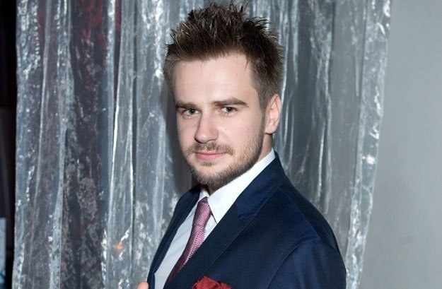Marcin Mroziński: polski reprezentant na Eurowizji 2010 /MWMedia
