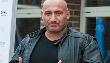 Marcin Najman pokazał sprzęt na wizji... Rozmiar robi wrażenie!