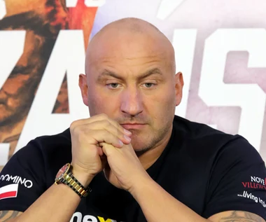 Marcin Najman we wspólnym utworze z synem Edyty Górniak. Zobacz teledysk do "Powrót MMA-VIP"