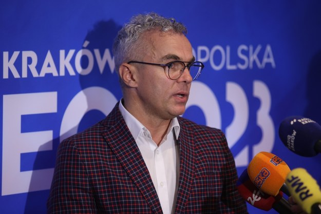 Marcin Nowak /	Łukasz Gągulski /PAP